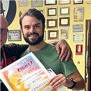 Allenatore thai boxe disponibile per lezioni private